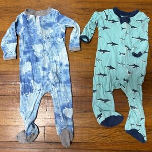Honest Baby Boy PJ Set
